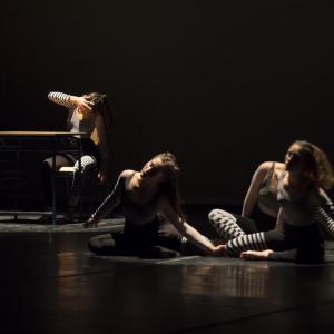 Fotografía de Concurso coreográfico - Conservatorio de Danza