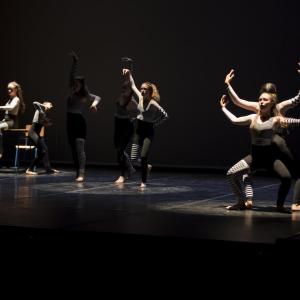 Fotografía de Concurso coreográfico - Conservatorio de Danza