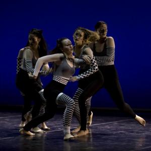Fotografía de Concurso coreográfico - Conservatorio de Danza