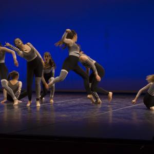 Fotografía de Concurso coreográfico - Conservatorio de Danza