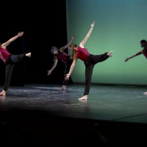 Fotografía de Concurso coreográfico - Conservatorio de Danza