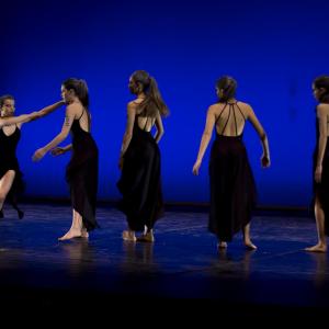 Fotografía de Concurso coreográfico - Conservatorio de Danza