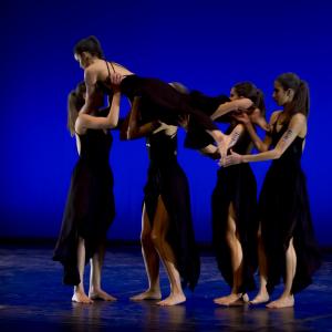 Fotografía de Concurso coreográfico - Conservatorio de Danza