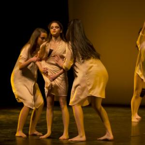 Fotografía de Concurso coreográfico - Conservatorio de Danza