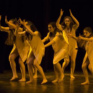 Fotografía de Concurso coreográfico - Conservatorio de Danza