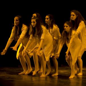 Fotografía de Concurso coreográfico - Conservatorio de Danza