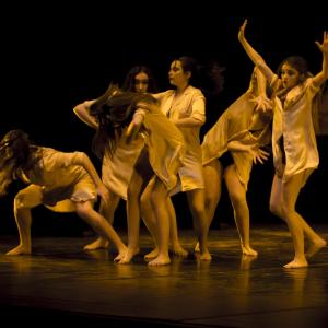 Fotografía de Concurso coreográfico - Conservatorio de Danza