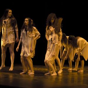 Fotografía de Concurso coreográfico - Conservatorio de Danza