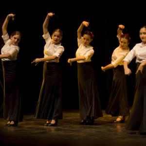 Fotografía de Concurso coreográfico - Conservatorio de Danza