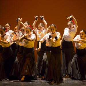 Fotografía de Concurso coreográfico - Conservatorio de Danza