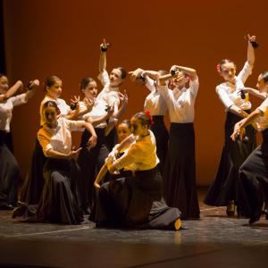 Fotografía de Concurso coreográfico - Conservatorio de Danza