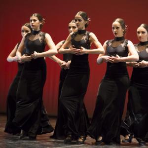 Fotografía de Concurso coreográfico - Conservatorio de Danza