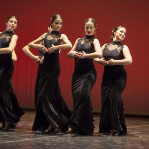 Fotografía de Concurso coreográfico - Conservatorio de Danza