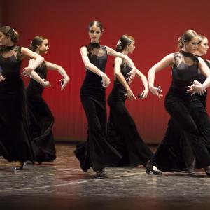 Fotografía de Concurso coreográfico - Conservatorio de Danza