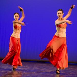 Fotografía de Concurso coreográfico - Conservatorio de Danza