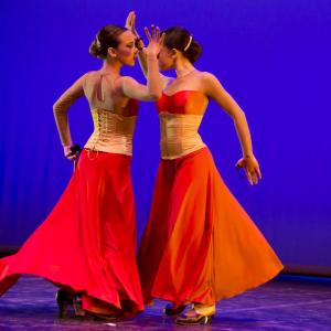 Fotografía de Concurso coreográfico - Conservatorio de Danza