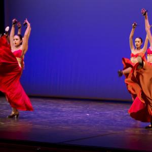 Fotografía de Concurso coreográfico - Conservatorio de Danza