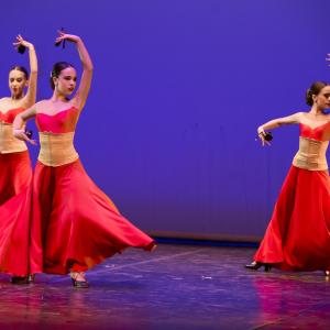 Fotografía de Concurso coreográfico - Conservatorio de Danza