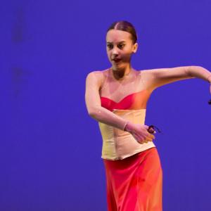 Fotografía de Concurso coreográfico - Conservatorio de Danza