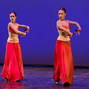 Fotografía de Concurso coreográfico - Conservatorio de Danza