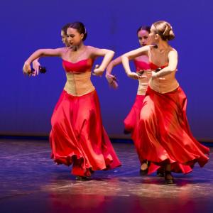 Fotografía de Concurso coreográfico - Conservatorio de Danza