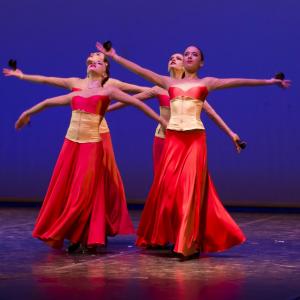 Fotografía de Concurso coreográfico - Conservatorio de Danza