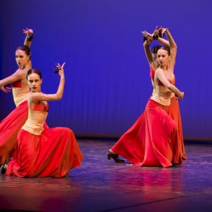Fotografía de Concurso coreográfico - Conservatorio de Danza