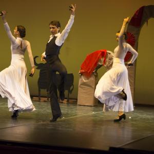 Fotografía de Concurso coreográfico - Conservatorio de Danza