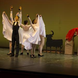 Fotografía de Concurso coreográfico - Conservatorio de Danza