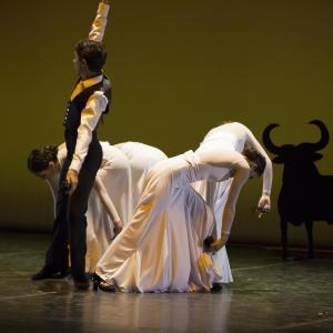 Fotografía de Concurso coreográfico - Conservatorio de Danza