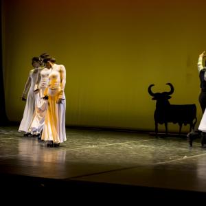 Fotografía de Concurso coreográfico - Conservatorio de Danza