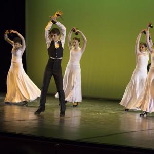 Fotografía de Concurso coreográfico - Conservatorio de Danza