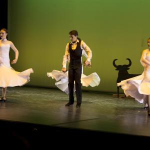 Fotografía de Concurso coreográfico - Conservatorio de Danza