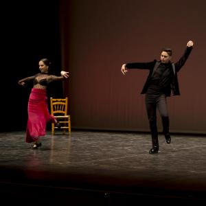 Fotografía de Concurso coreográfico - Conservatorio de Danza