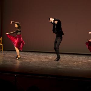 Fotografía de Concurso coreográfico - Conservatorio de Danza