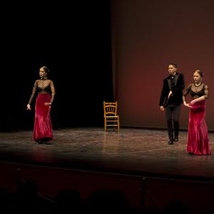 Fotografía de Concurso coreográfico - Conservatorio de Danza