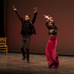 Fotografía de Concurso coreográfico - Conservatorio de Danza