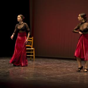 Fotografía de Concurso coreográfico - Conservatorio de Danza