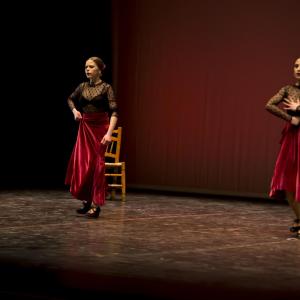 Fotografía de Concurso coreográfico - Conservatorio de Danza