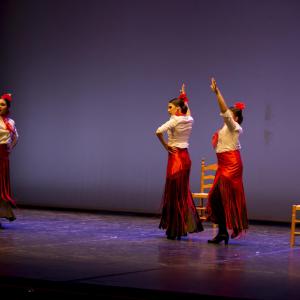 Fotografía de Concurso coreográfico - Conservatorio de Danza
