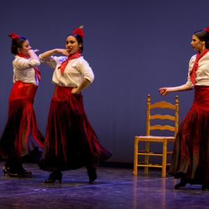 Fotografía de Concurso coreográfico - Conservatorio de Danza