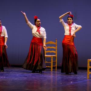 Fotografía de Concurso coreográfico - Conservatorio de Danza