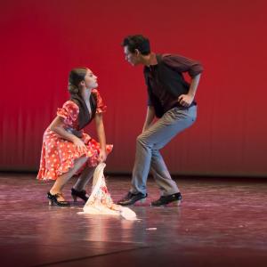 Fotografía de Concurso coreográfico - Conservatorio de Danza