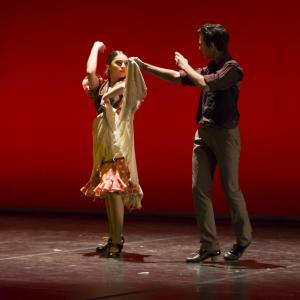 Fotografía de Concurso coreográfico - Conservatorio de Danza