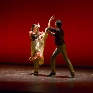 Fotografía de Concurso coreográfico - Conservatorio de Danza