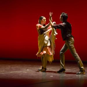 Fotografía de Concurso coreográfico - Conservatorio de Danza