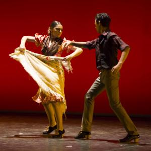 Fotografía de Concurso coreográfico - Conservatorio de Danza