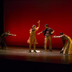 Fotografía de Concurso coreográfico - Conservatorio de Danza