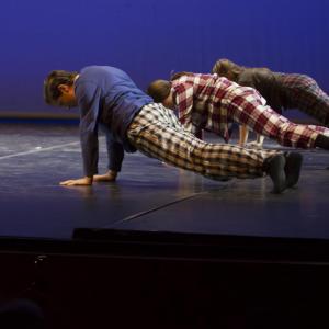 Fotografía de Concurso coreográfico - Conservatorio de Danza
