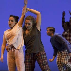 Fotografía de Concurso coreográfico - Conservatorio de Danza